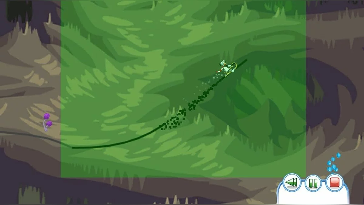 Скриншот из игры Line Rider 2: Unbound - 19