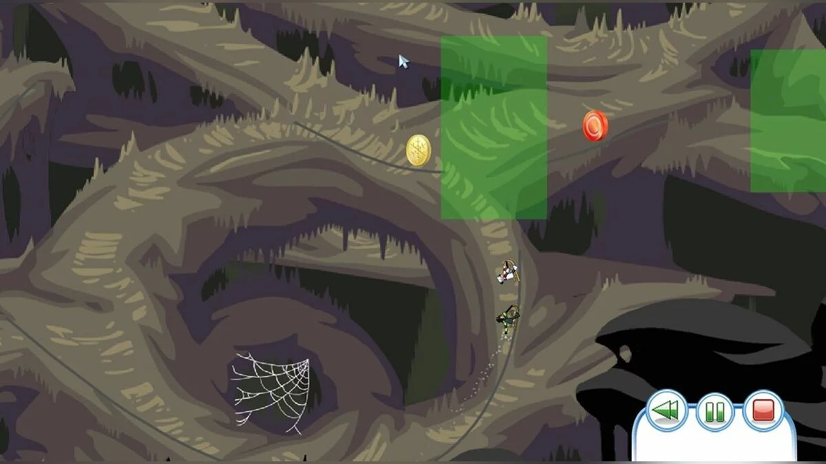 Скриншот из игры Line Rider 2: Unbound - 6