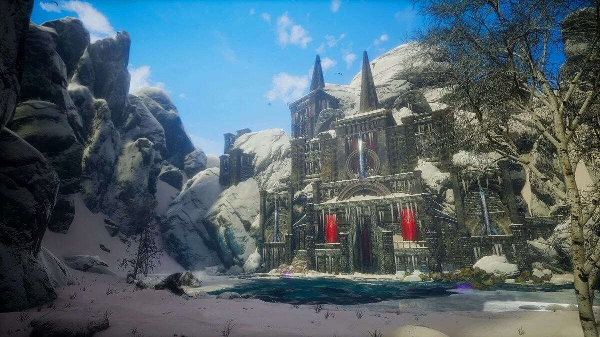 Скриншот из игры The Bard’s Tale 4: Barrows Deep - 20