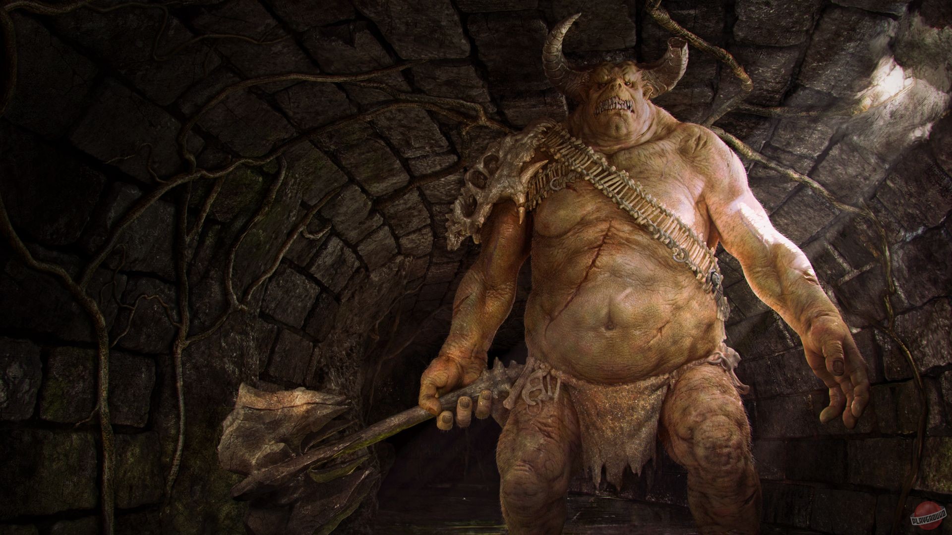 Скриншот из игры The Bard’s Tale 4: Barrows Deep - 16
