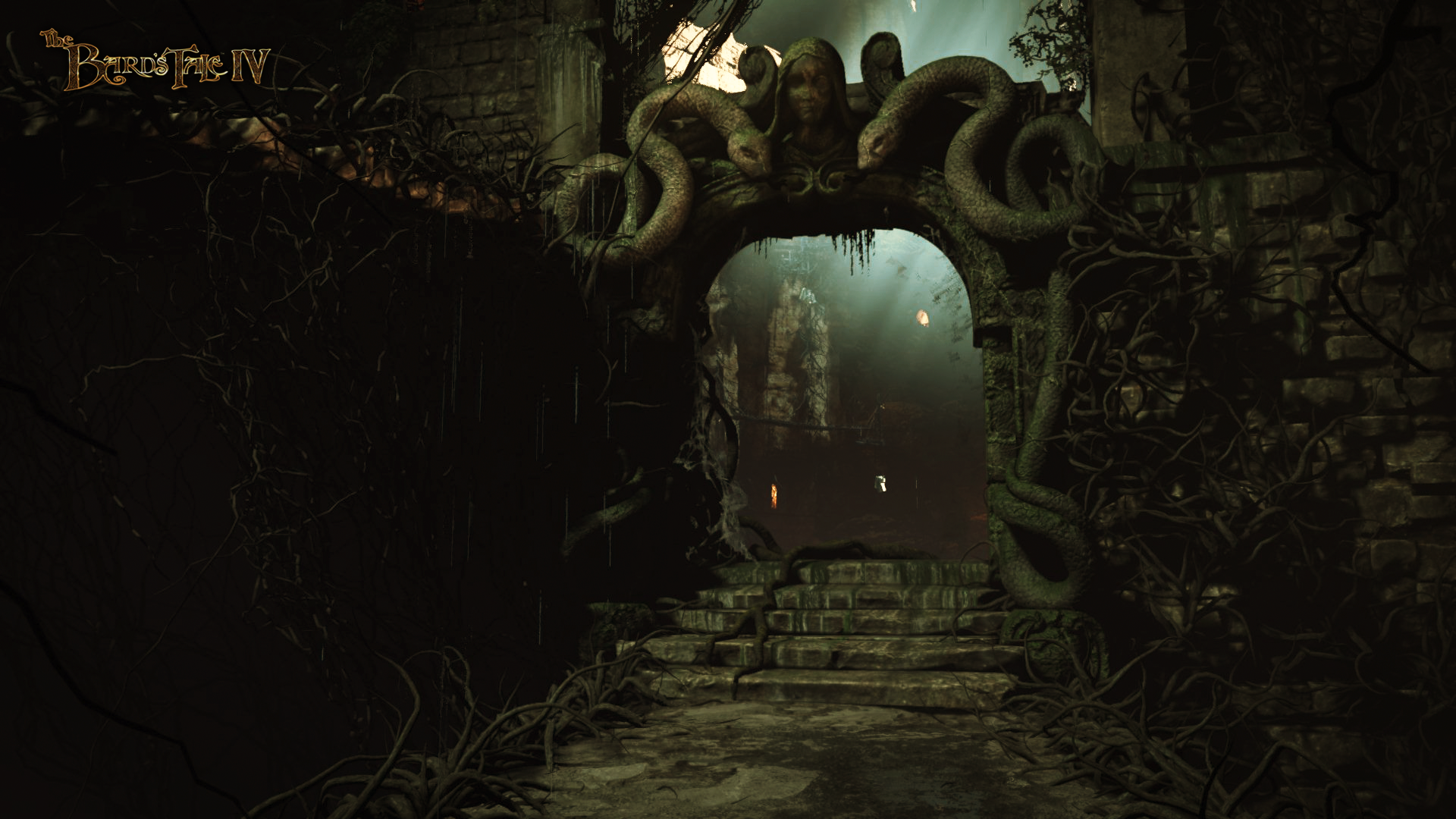 Скриншот из игры The Bard's Tale IV: Director's Cut - 25