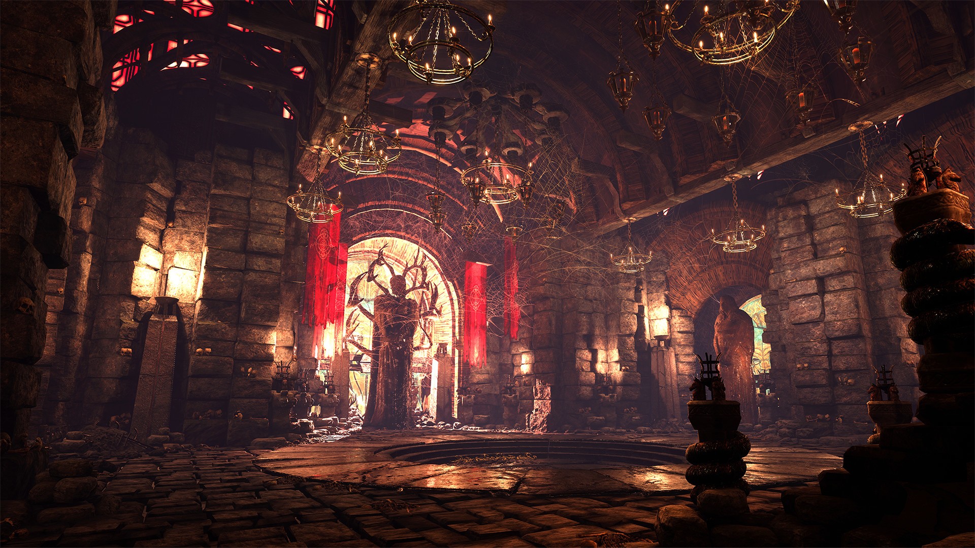Скриншот из игры The Bard's Tale IV: Director's Cut - 12