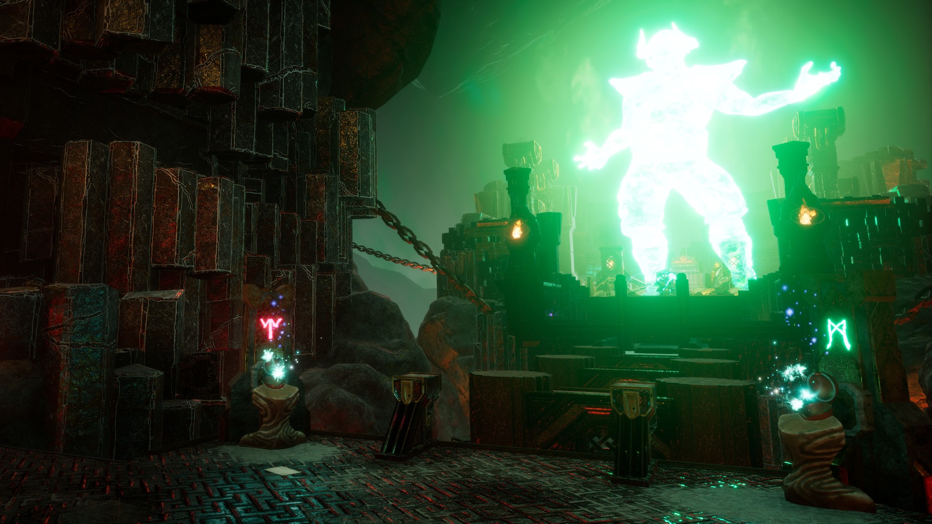 Скриншот из игры The Bard's Tale IV: Director's Cut - 9