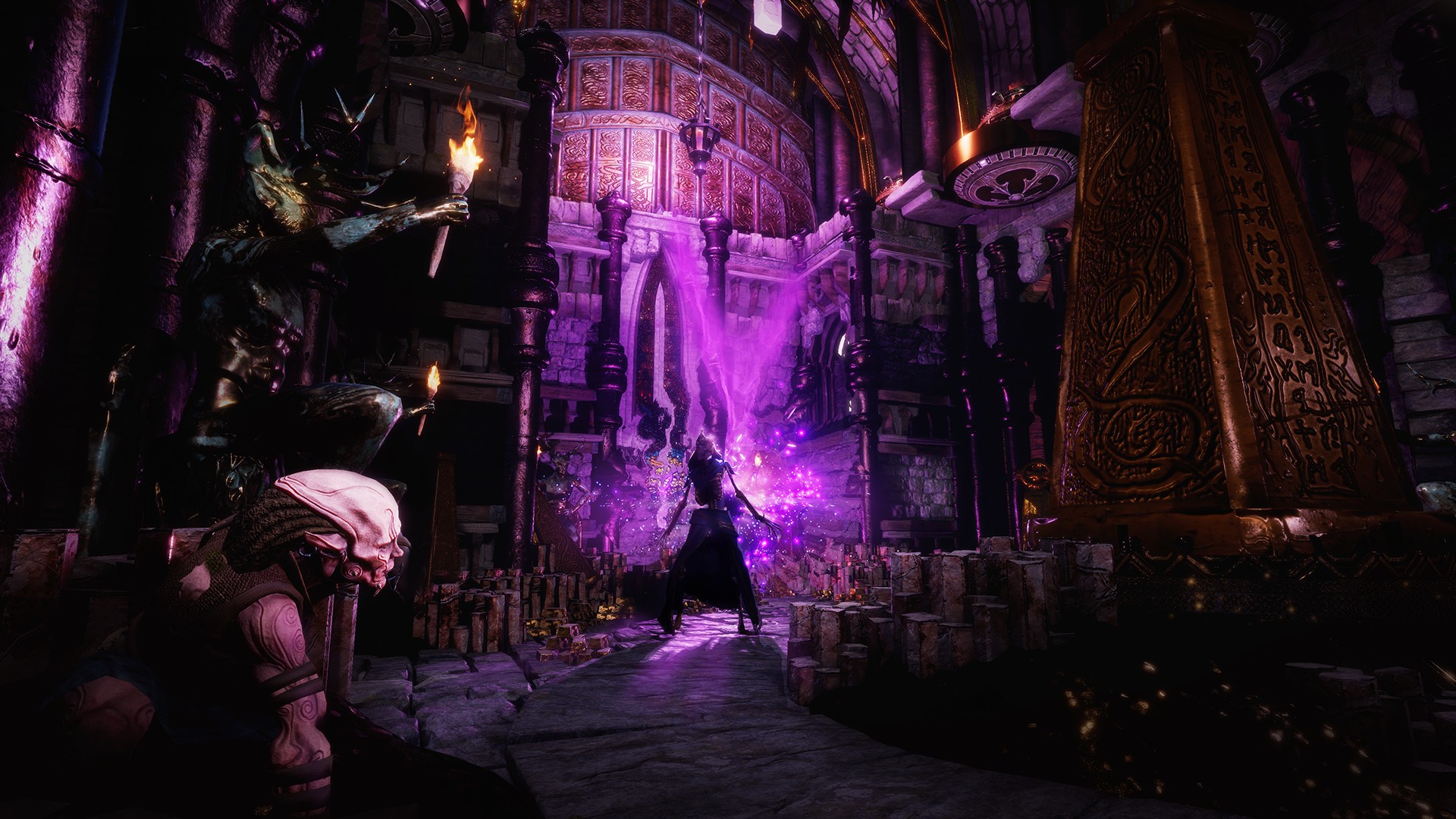 Скриншот из игры The Bard's Tale IV: Director's Cut - 16