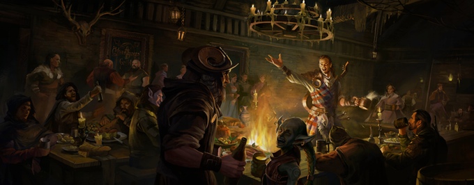 Скриншот из игры The Bard's Tale IV: Director's Cut - 26