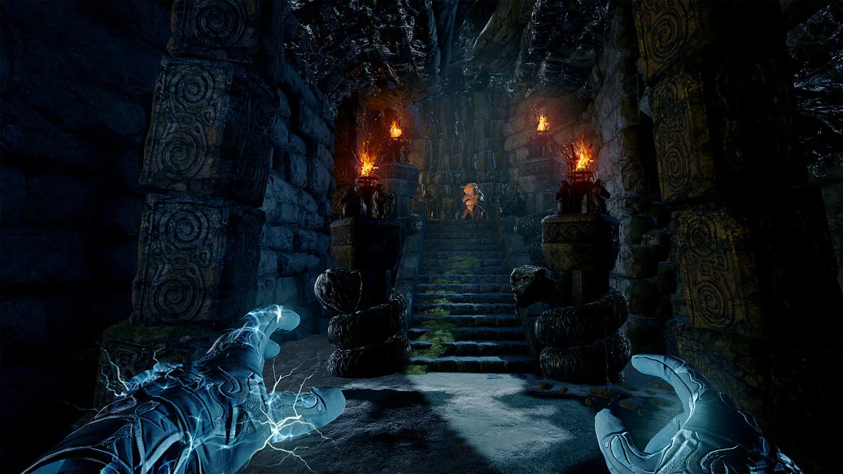 Скриншот из игры The Mage’s Tale - 6
