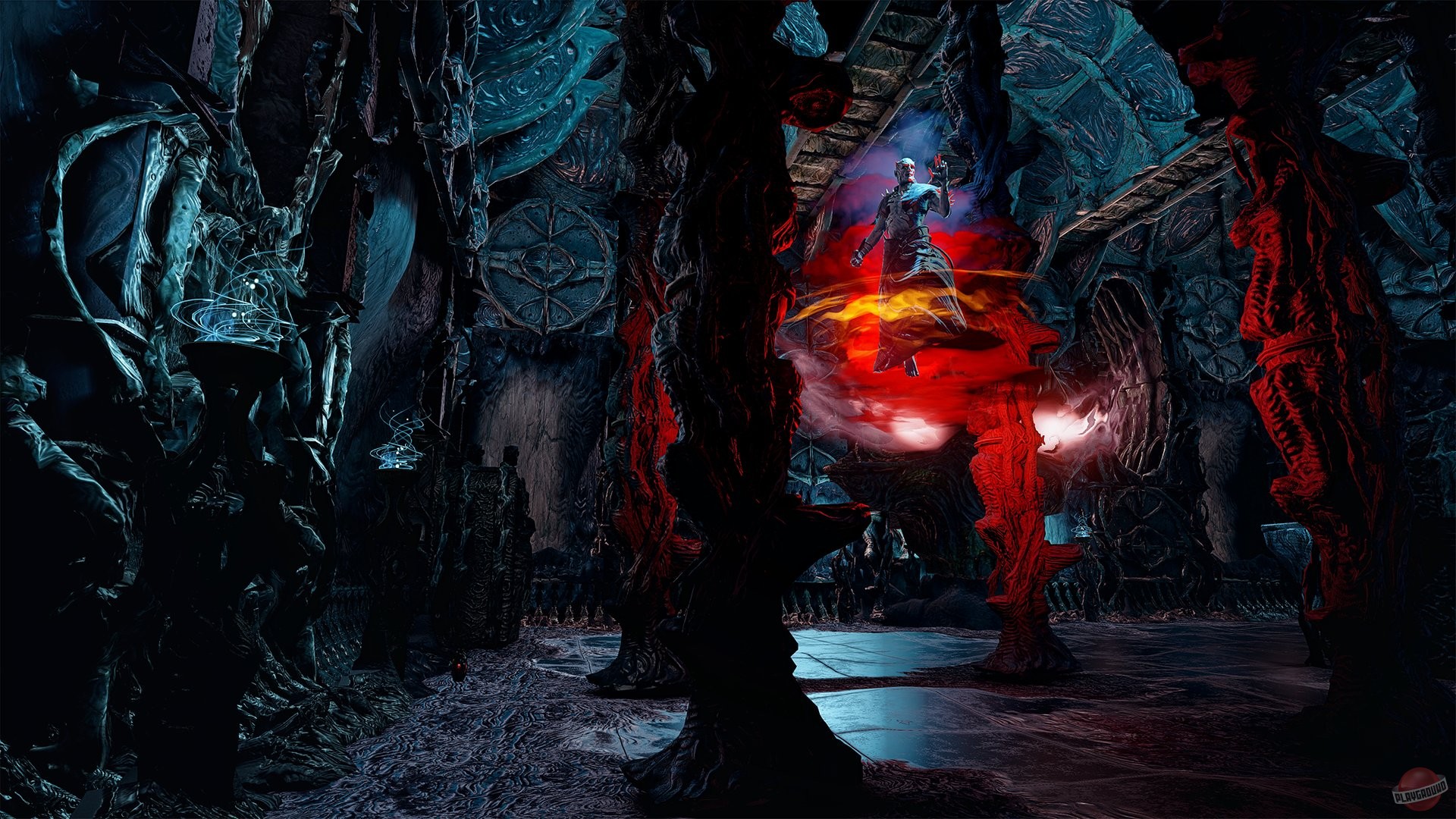 Скриншот из игры The Mage’s Tale - 12