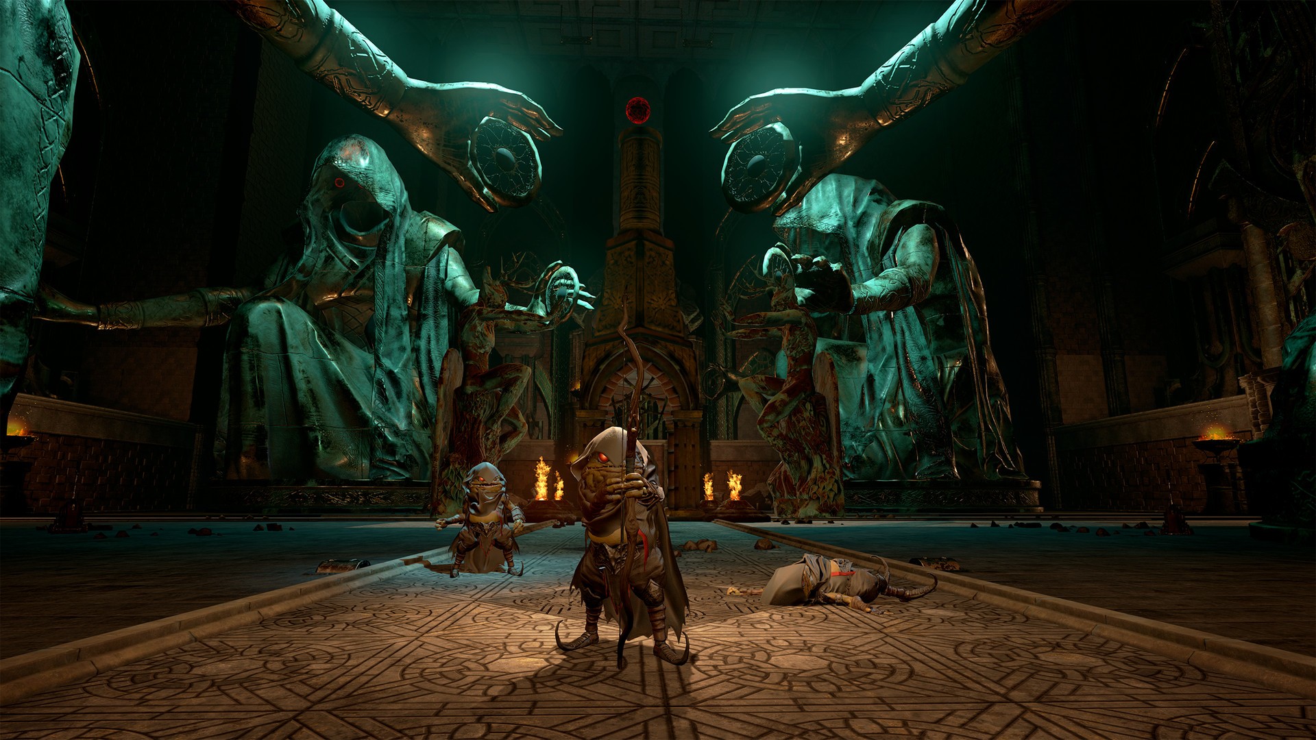 Скриншот из игры The Mage’s Tale - 15