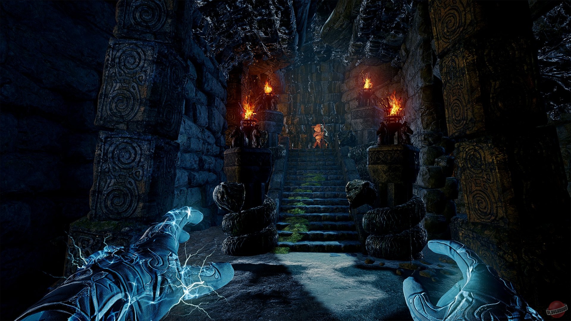 Скриншот из игры The Mage’s Tale - 22