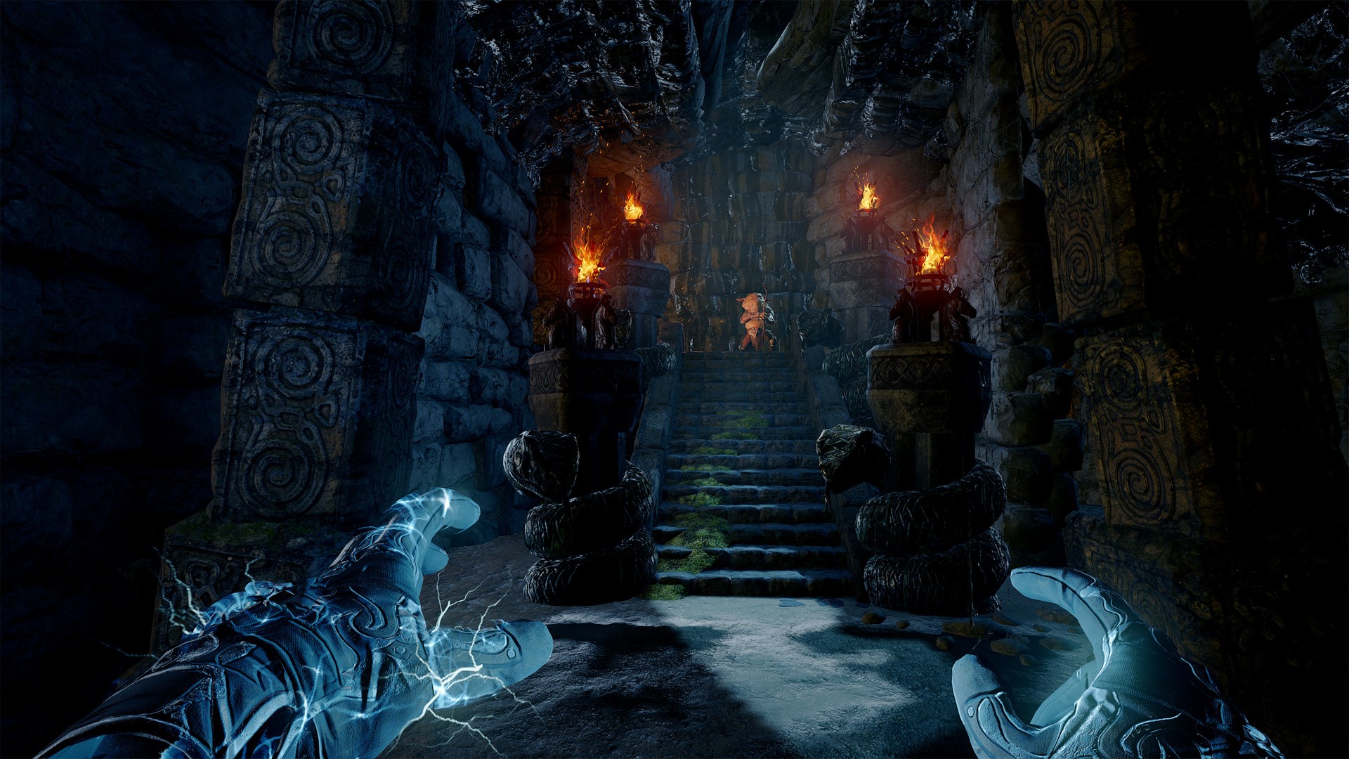 Скриншот из игры The Mage’s Tale - 8