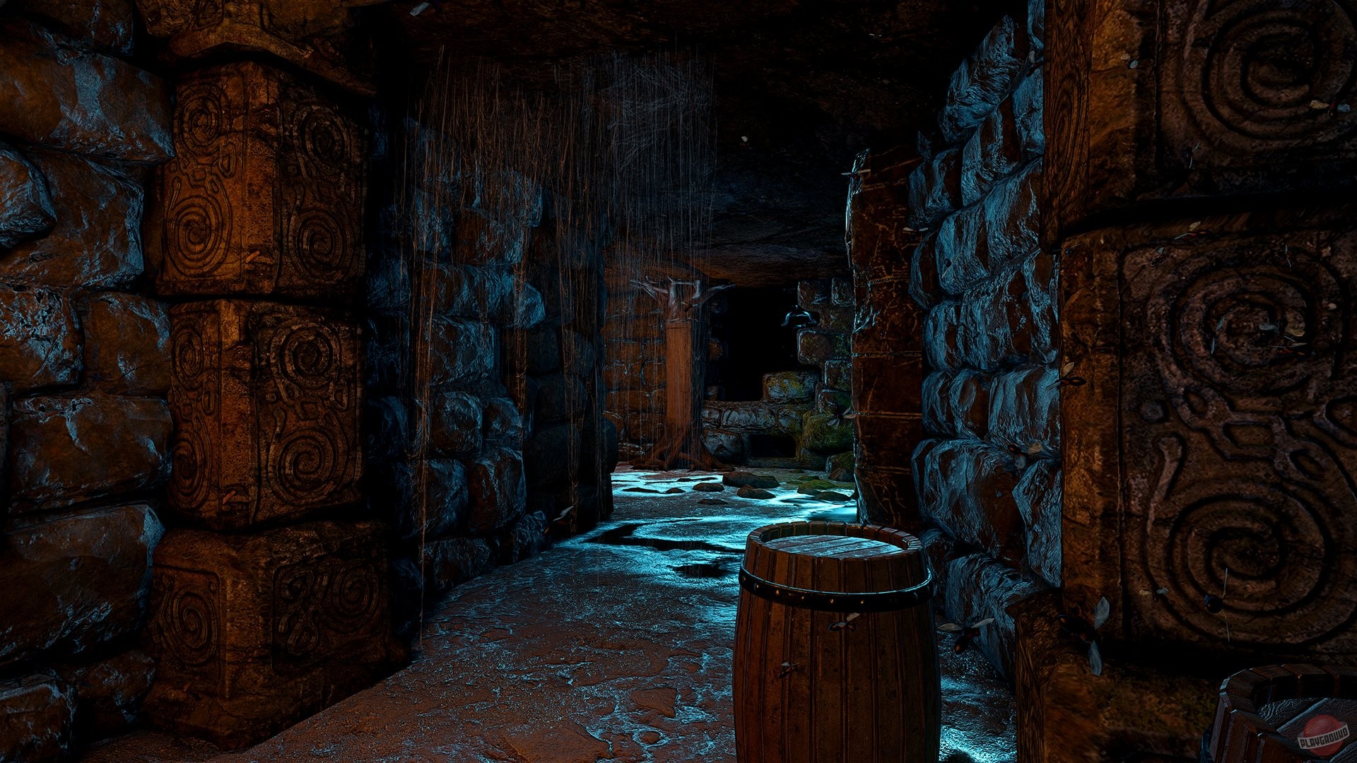 Скриншот из игры The Mage’s Tale - 16