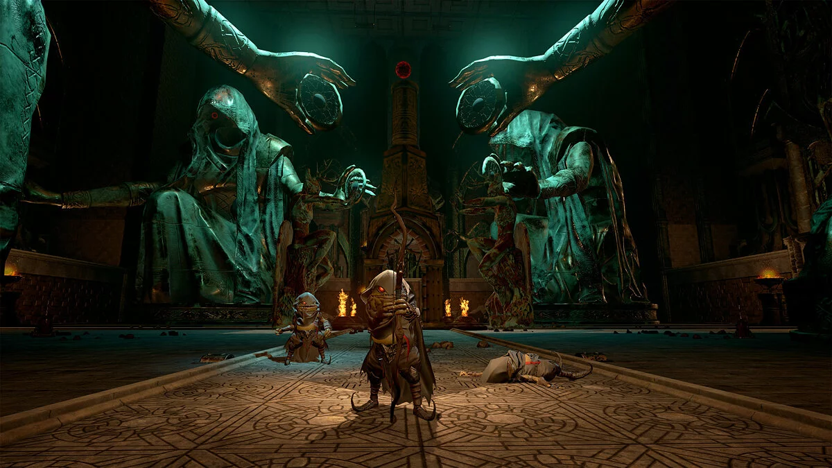 Скриншот из игры The Mage’s Tale - 27