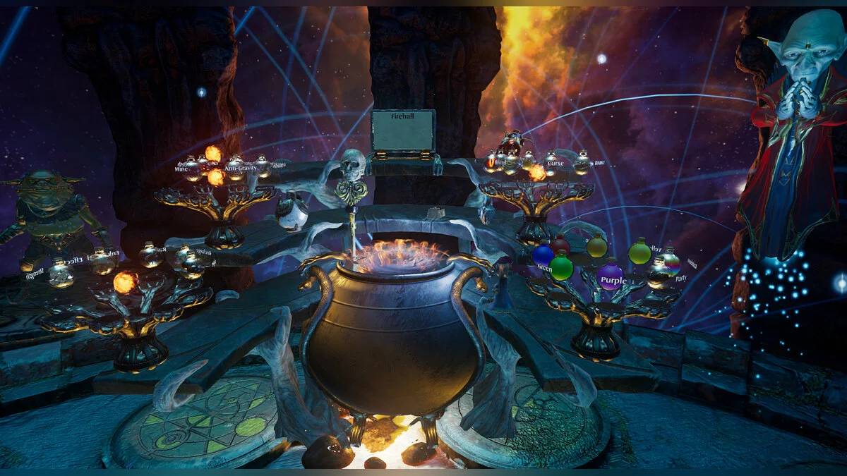 Скриншот из игры The Mage’s Tale - 25