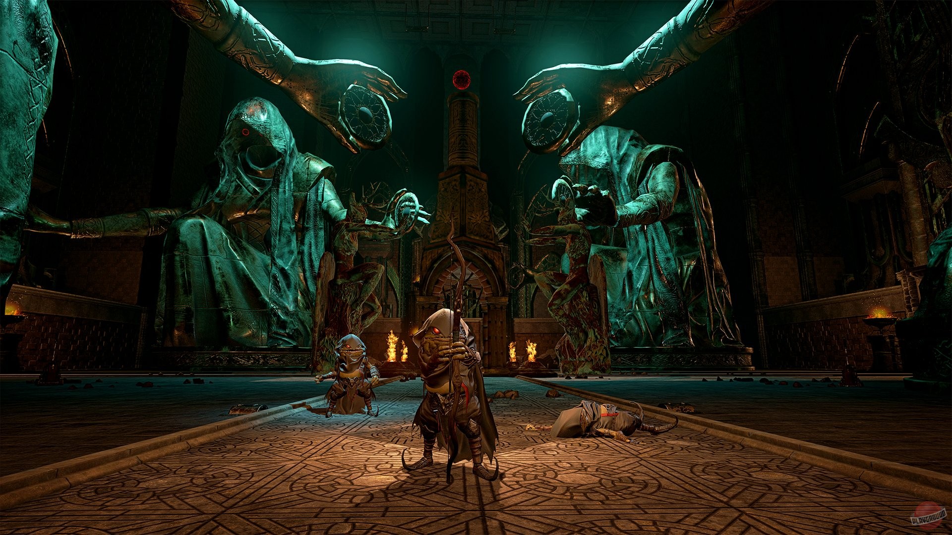 Скриншот из игры The Mage’s Tale - 19