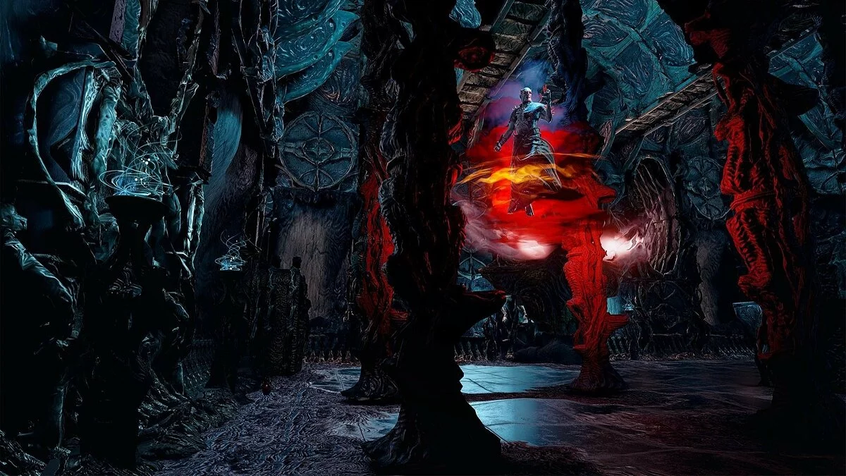 Скриншот из игры The Mage’s Tale - 20