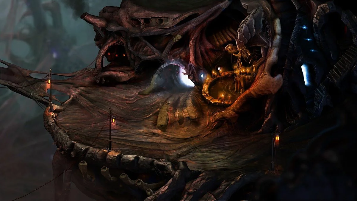 Скриншот из игры Torment: Tides of Numenera - 39