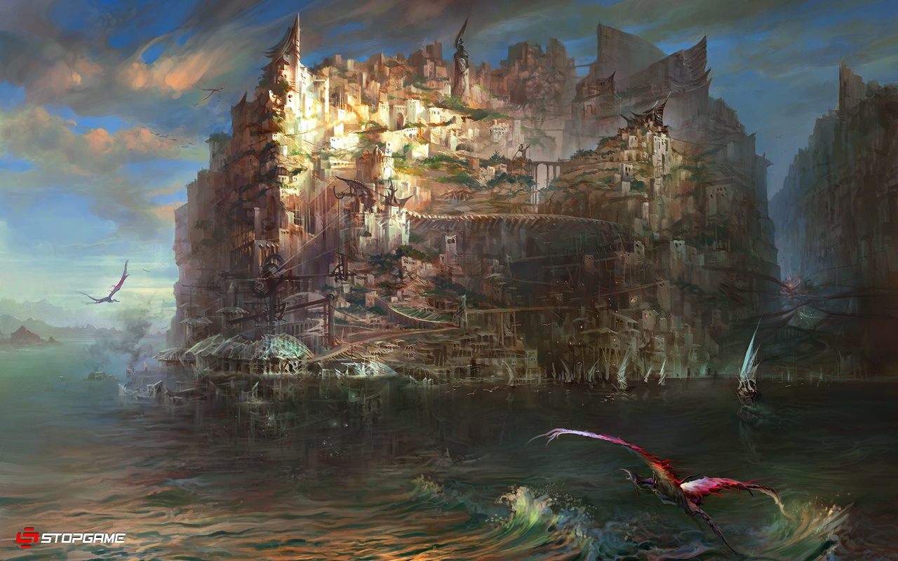 Скриншот из игры Torment: Tides of Numenera - 90