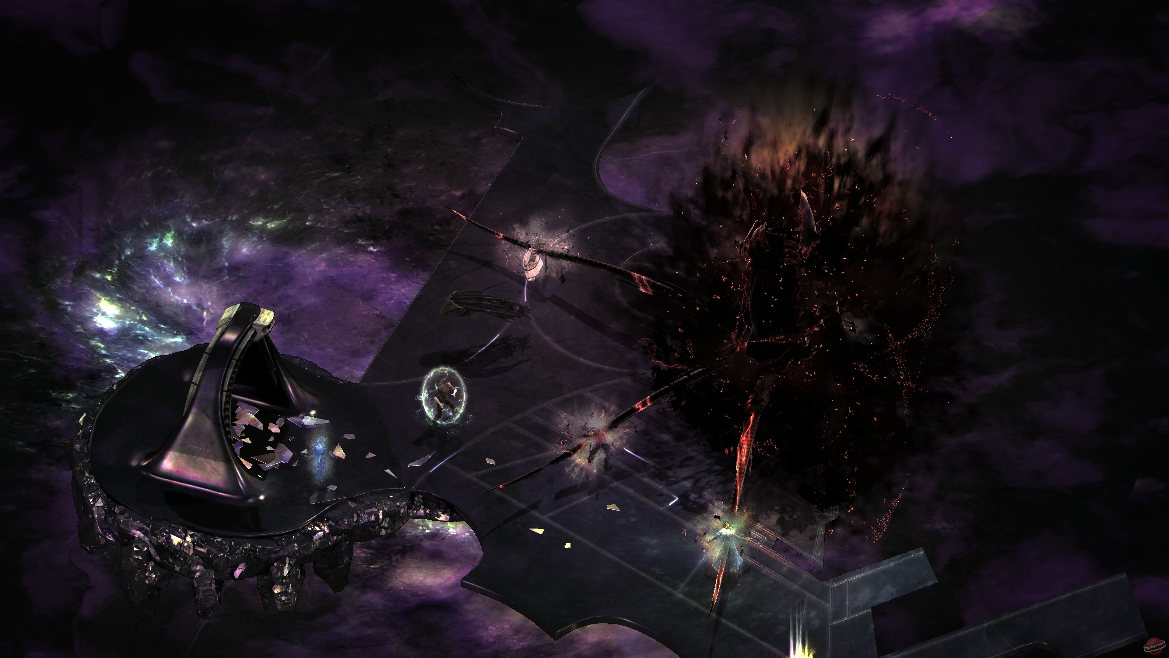 Скриншот из игры Torment: Tides of Numenera - 55
