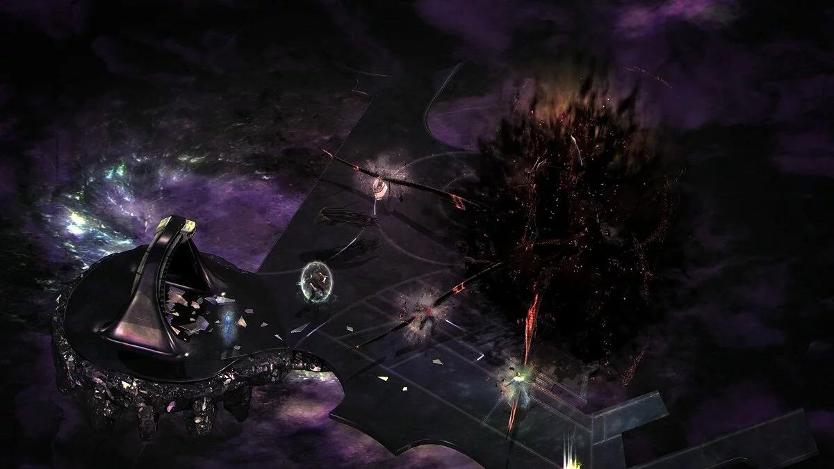 Скриншот из игры Torment: Tides of Numenera - 47