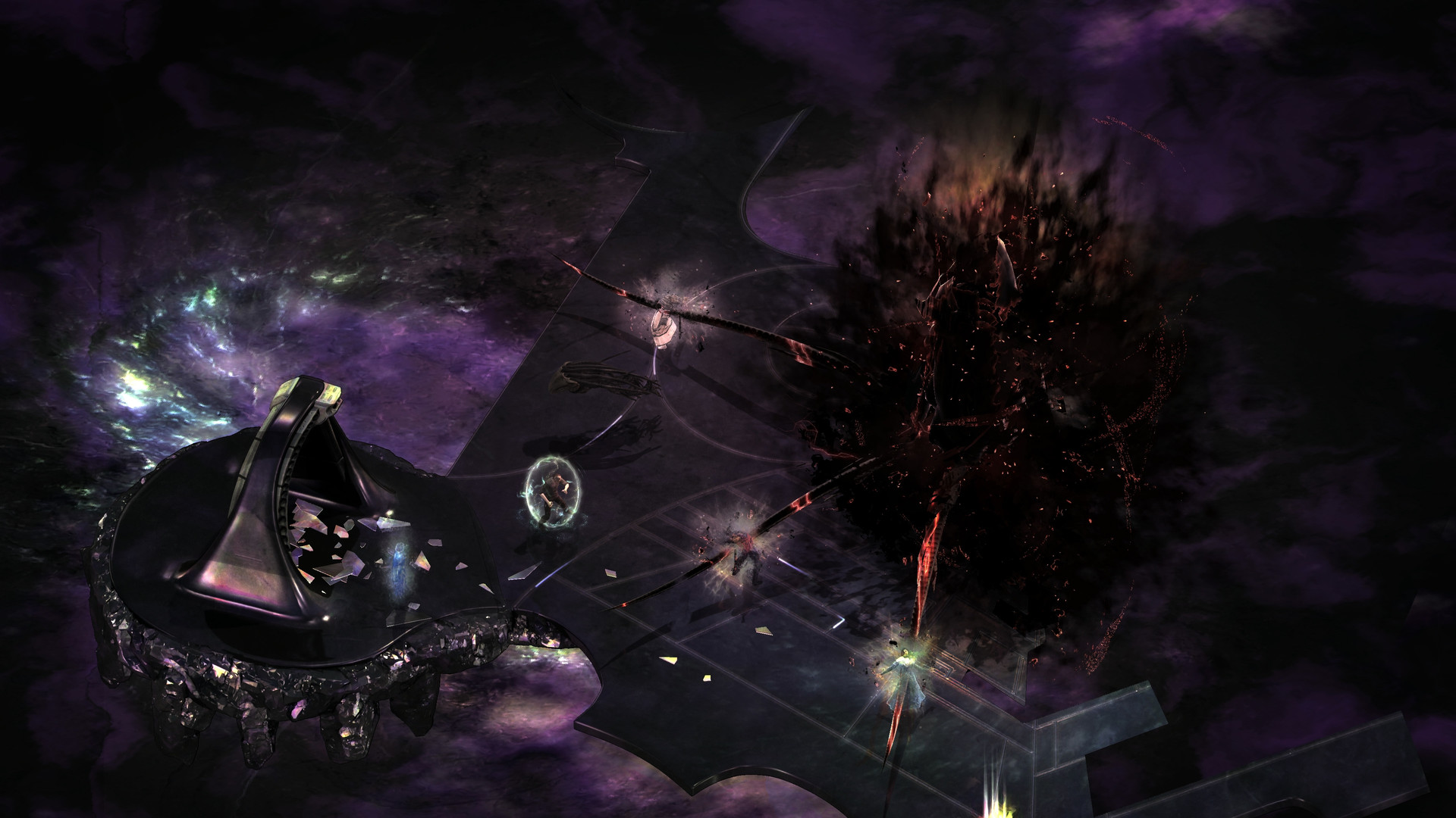 Скриншот из игры Torment: Tides of Numenera - 160