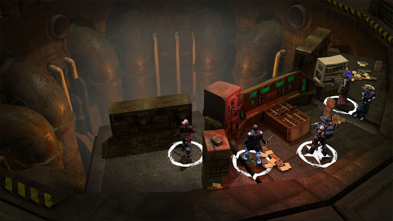 Скриншот из игры Wasteland 2 Director's Cut - 6