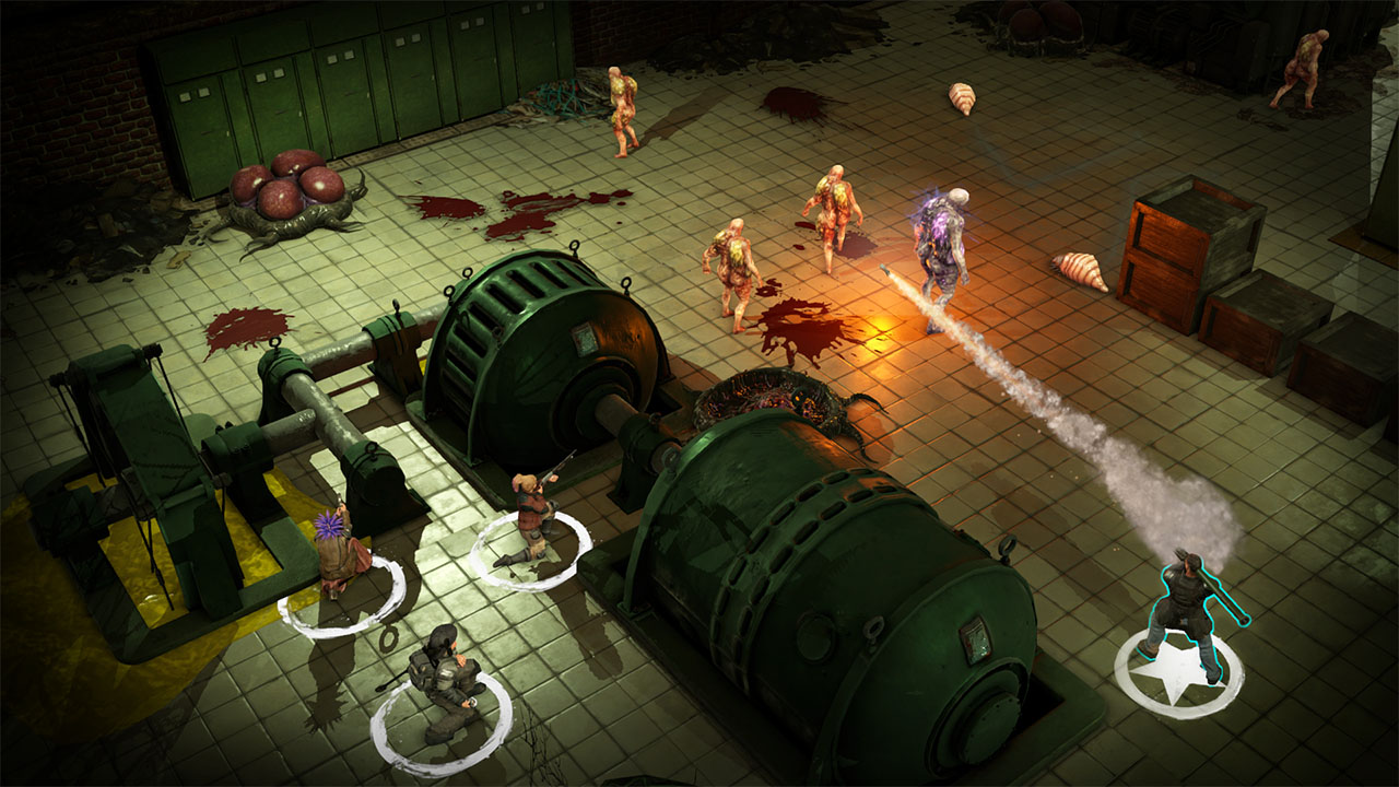 Скриншот из игры Wasteland 2 Director's Cut - 5