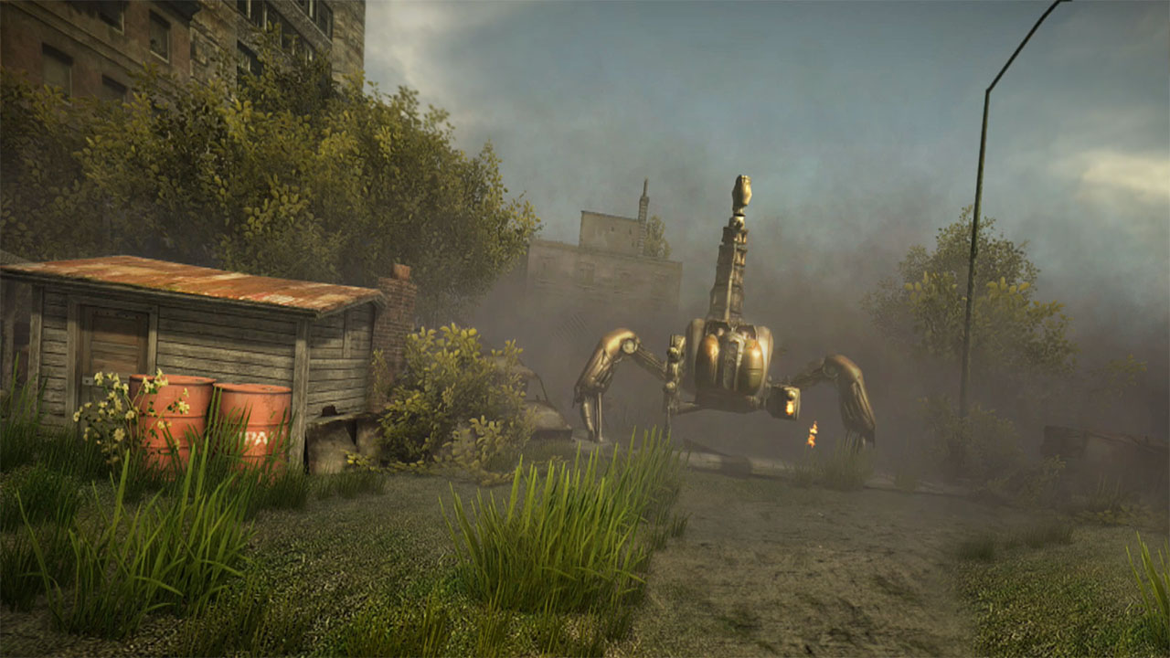 Скриншот из игры Wasteland 2 Director's Cut - 8