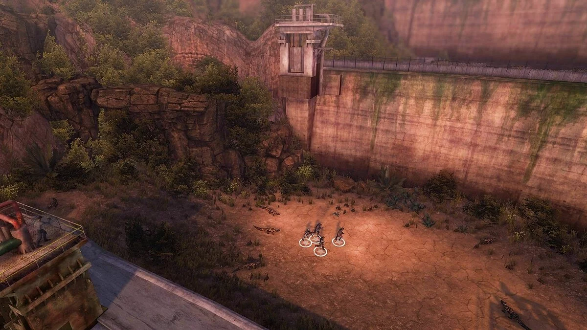 Скриншот из игры Wasteland 2 - 40