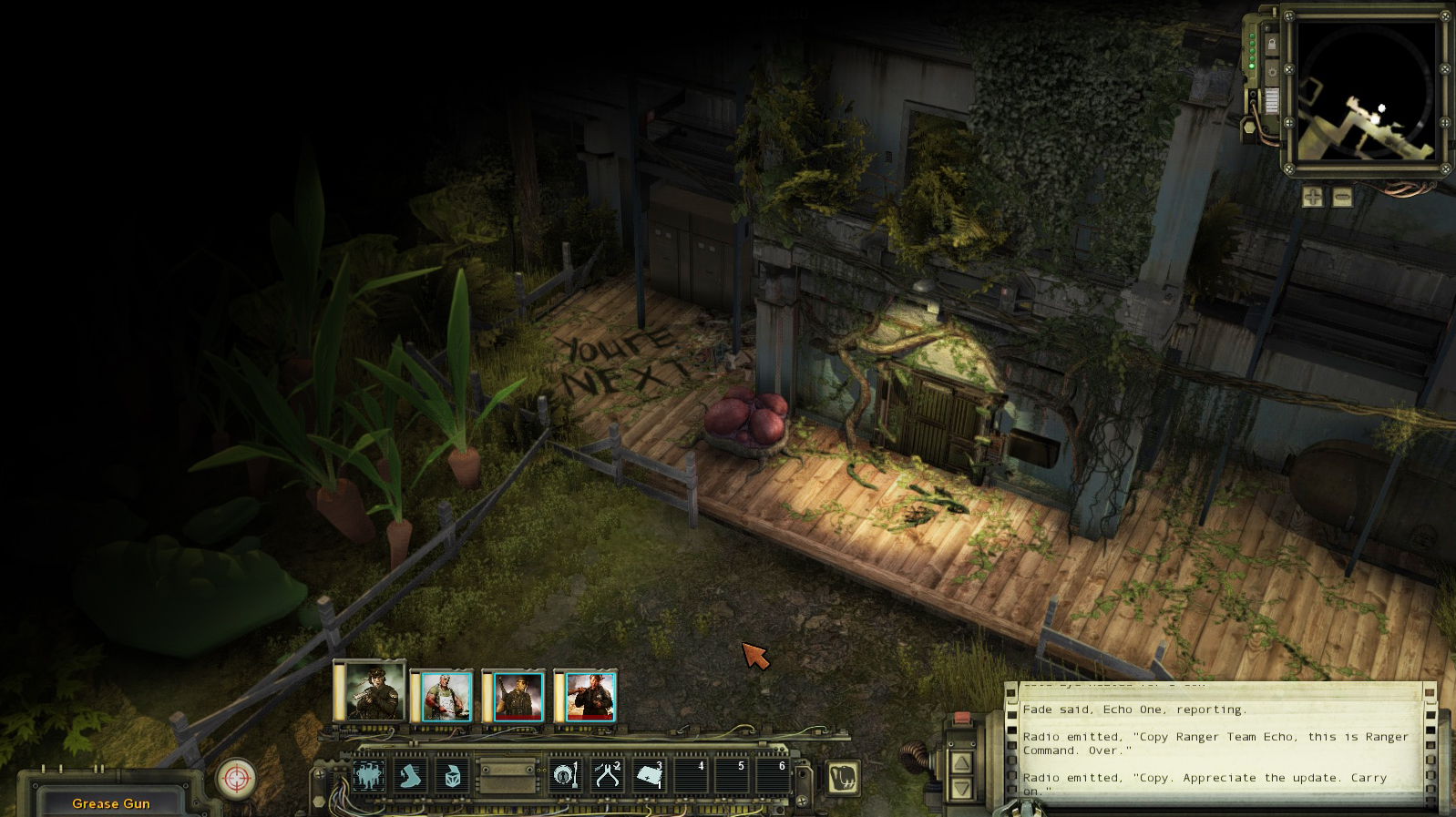 Скриншот из игры Wasteland 2 - 42
