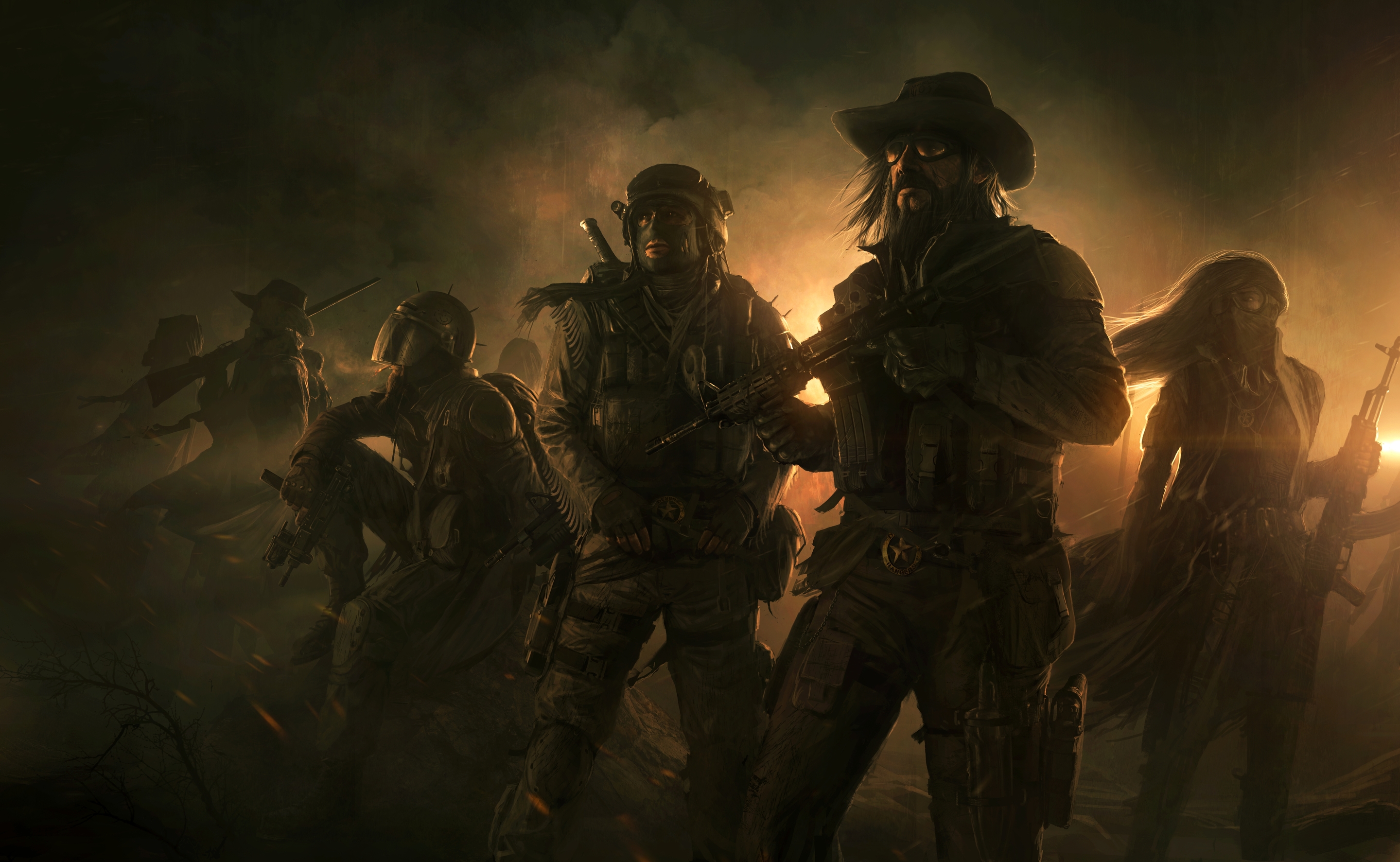 Скриншот из игры Wasteland 2 - 64