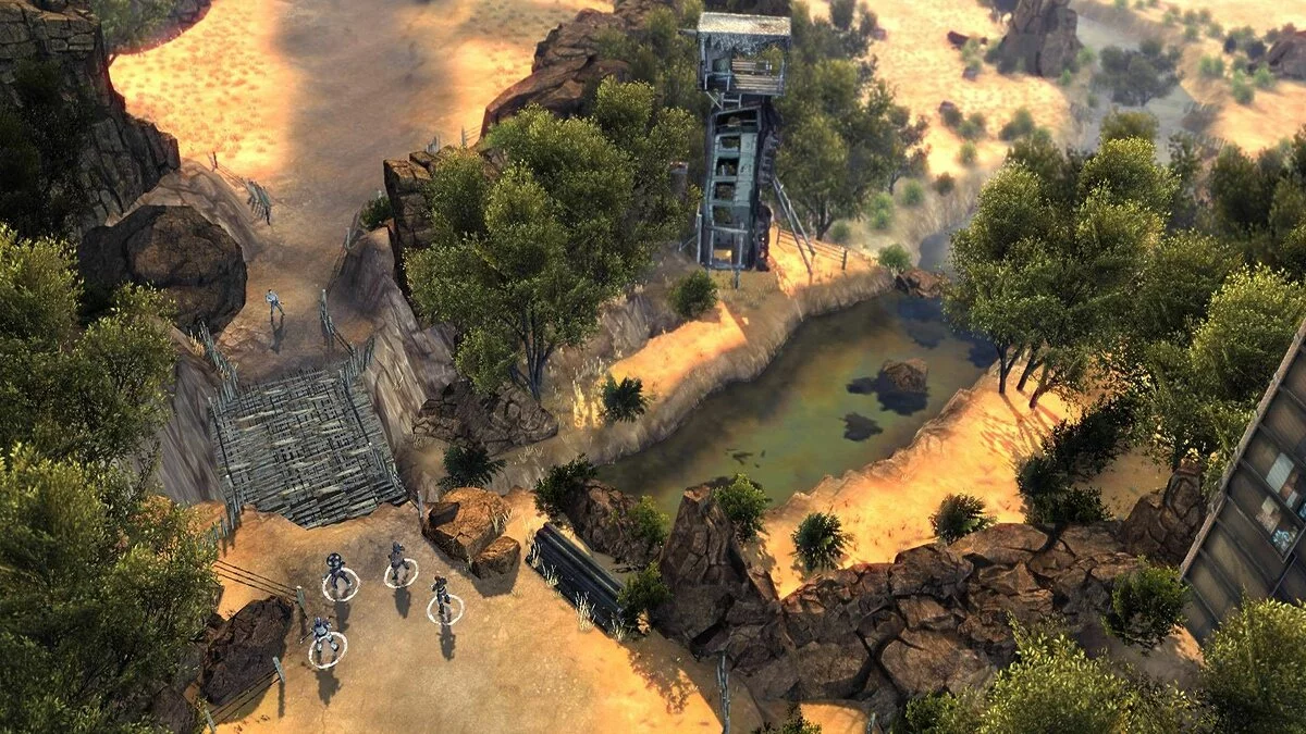 Скриншот из игры Wasteland 2 - 56