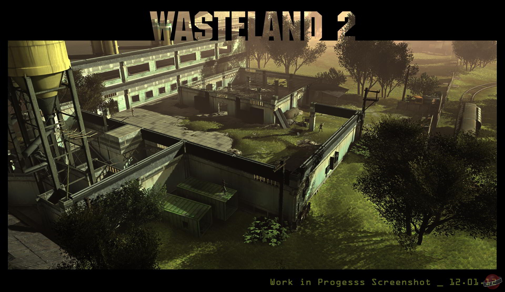 Скриншот из игры Wasteland 2 - 59