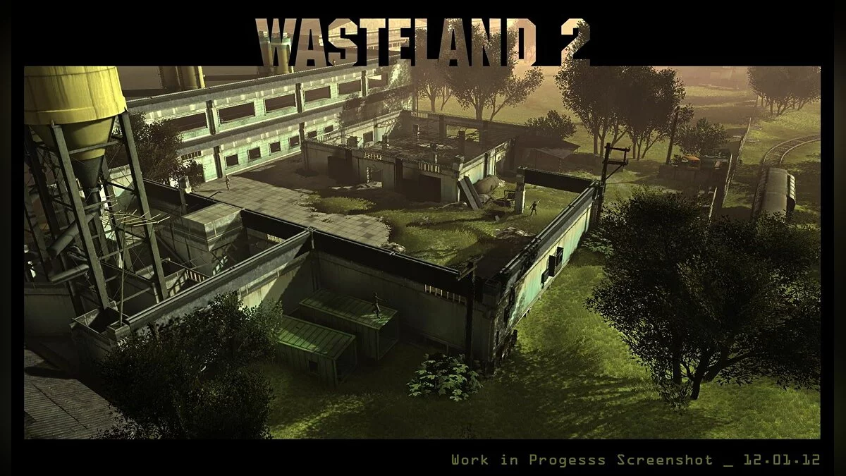 Скриншот из игры Wasteland 2 - 70