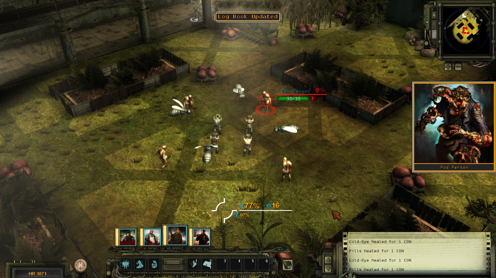 Скриншот из игры Wasteland 2 - 68