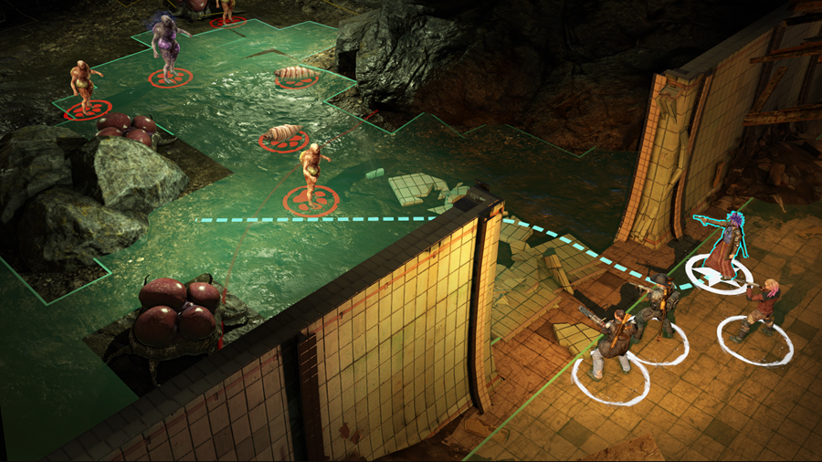 Скриншот из игры Wasteland 2 - 76