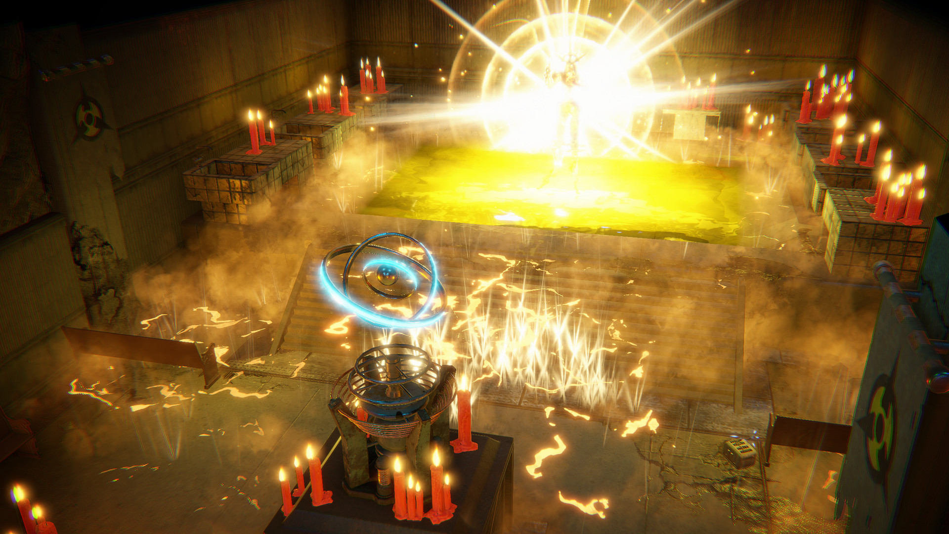 Скриншот из игры Wasteland 3: Cult of the Holy Detonation - 1