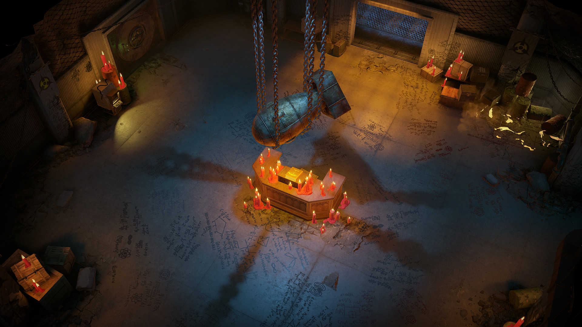 Скриншот из игры Wasteland 3: Cult of the Holy Detonation - 7