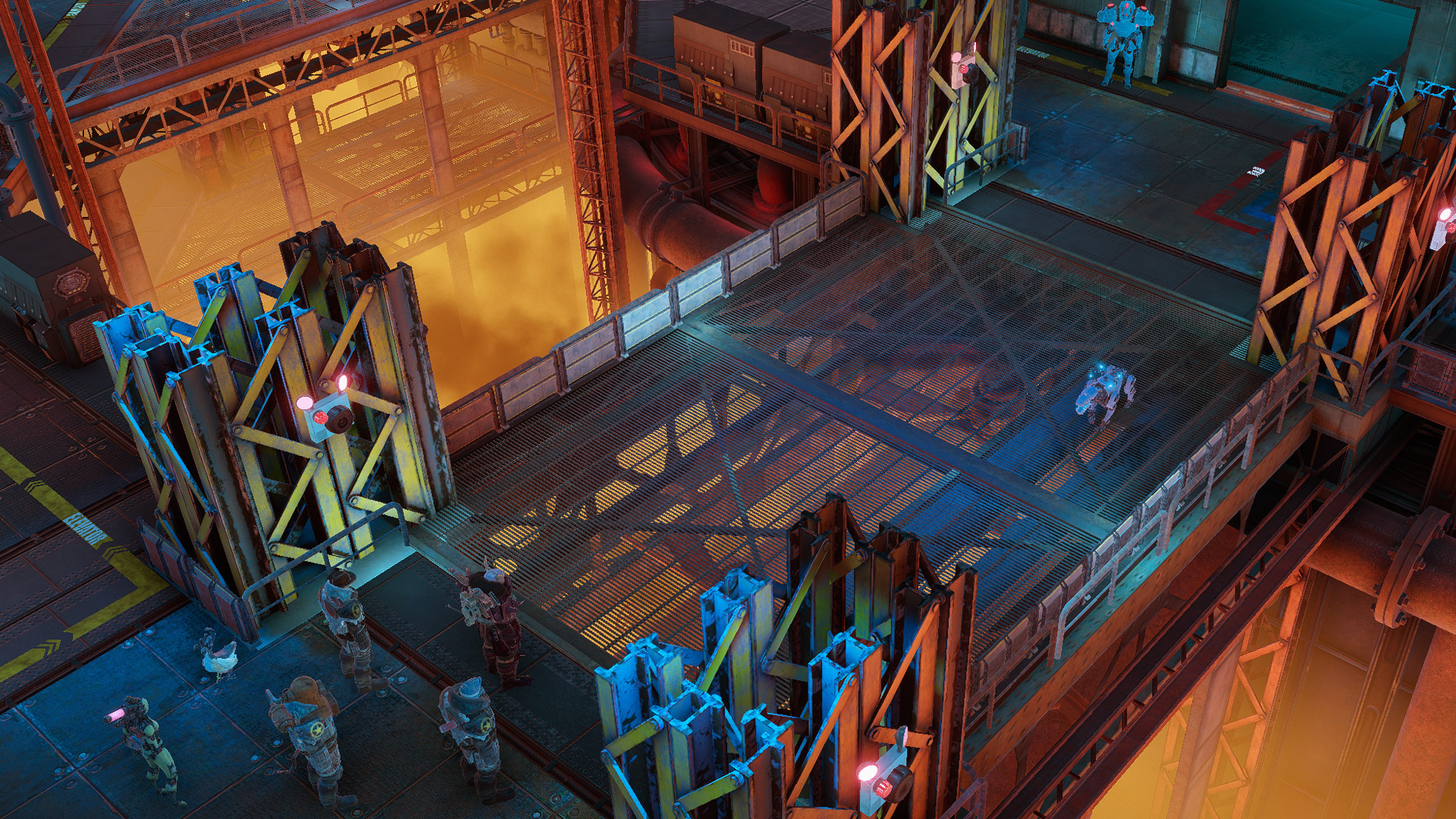 Скриншот из игры Wasteland 3: The Battle of Steeltown - 6