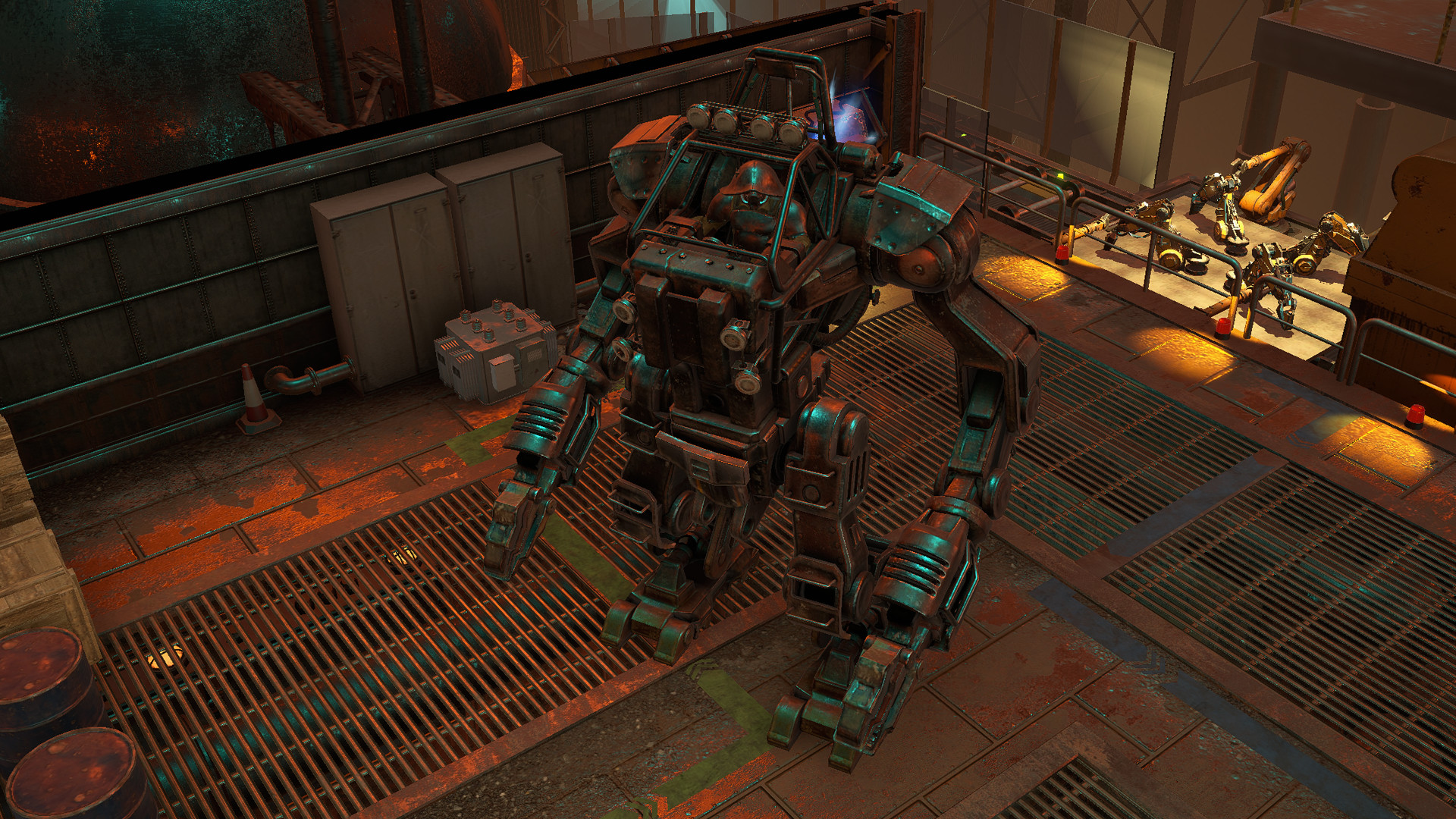 Скриншот из игры Wasteland 3: The Battle of Steeltown - 7