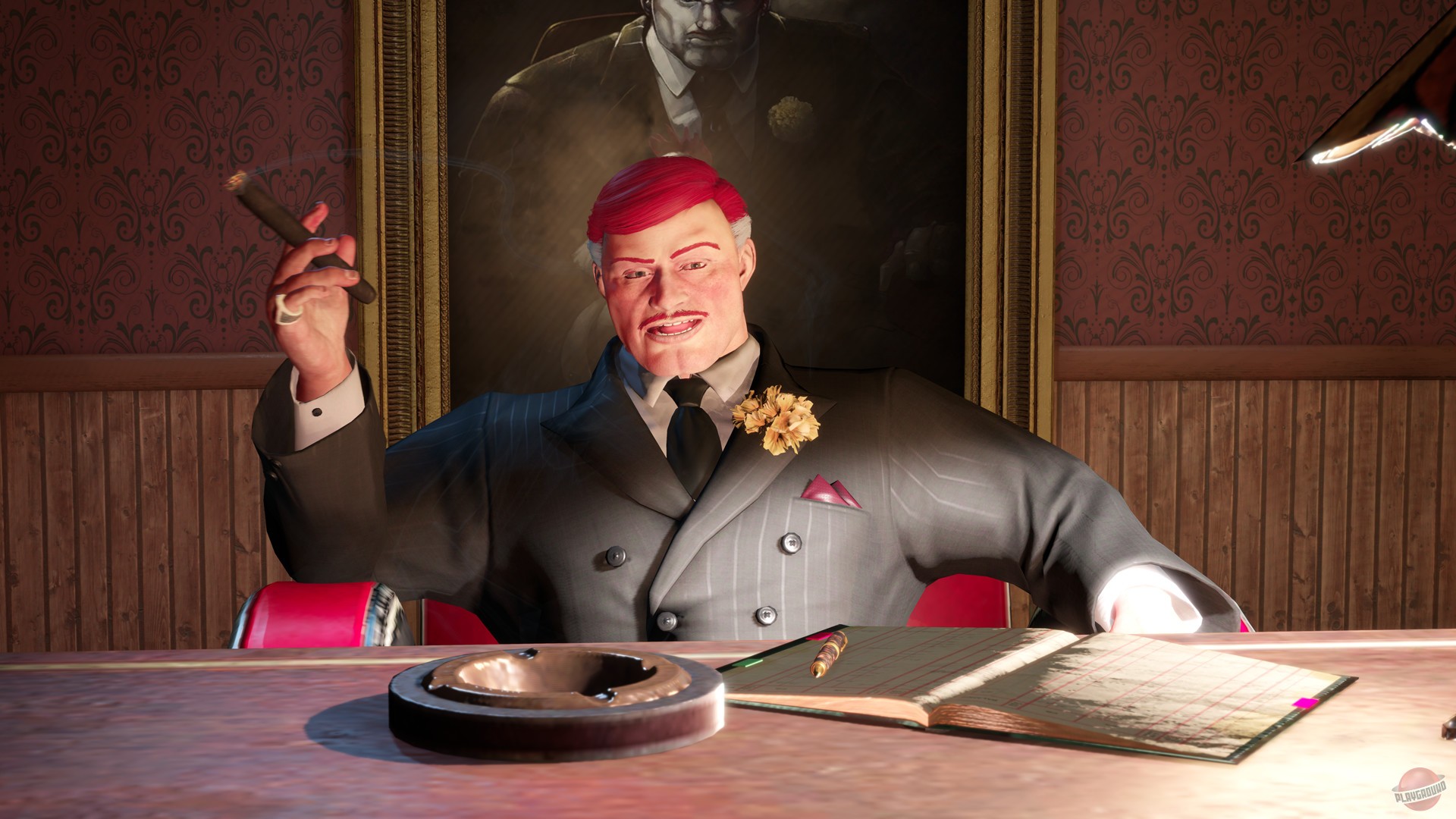 Скриншот из игры Wasteland 3 - 41