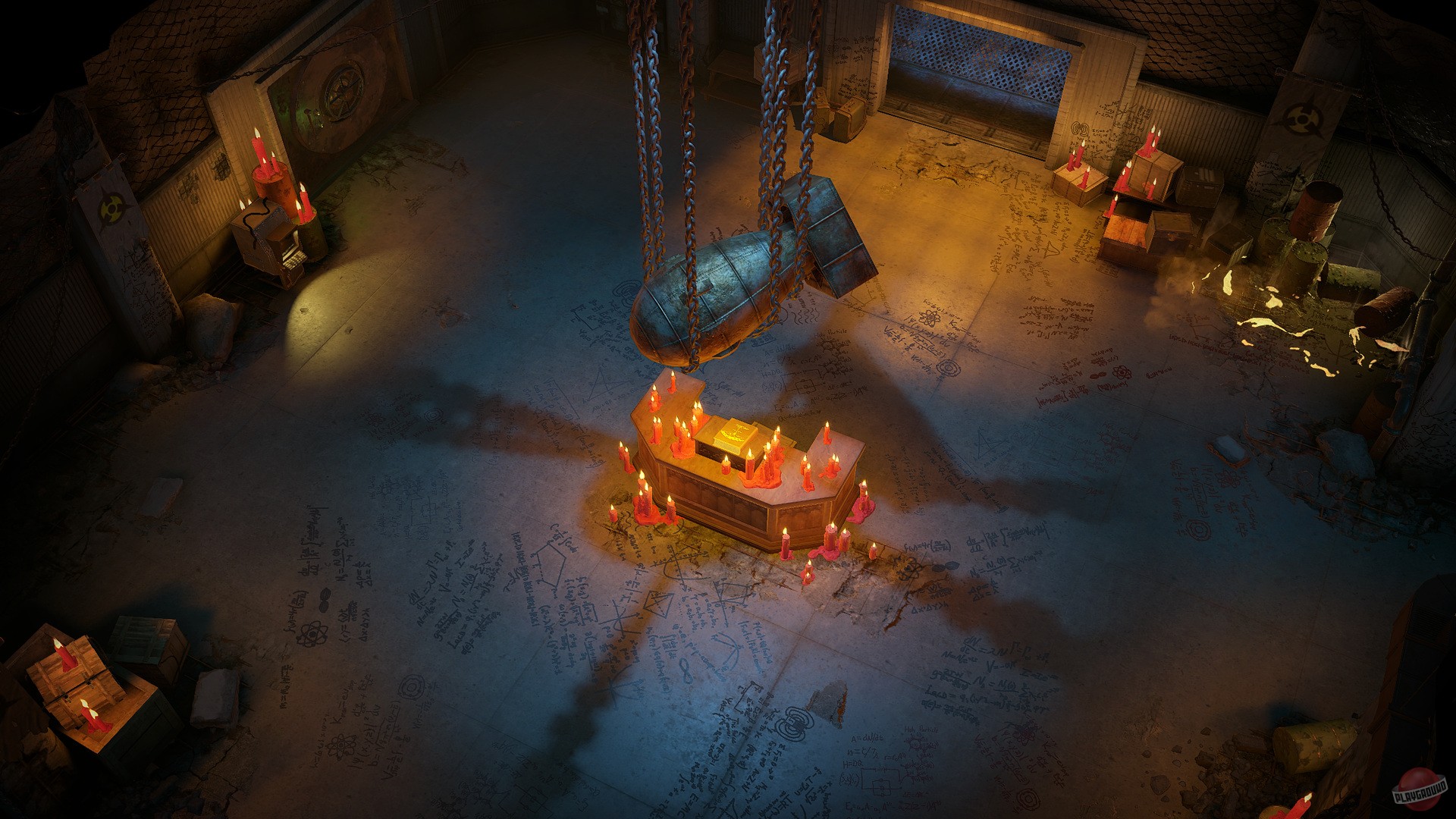 Скриншот из игры Wasteland 3 - 51