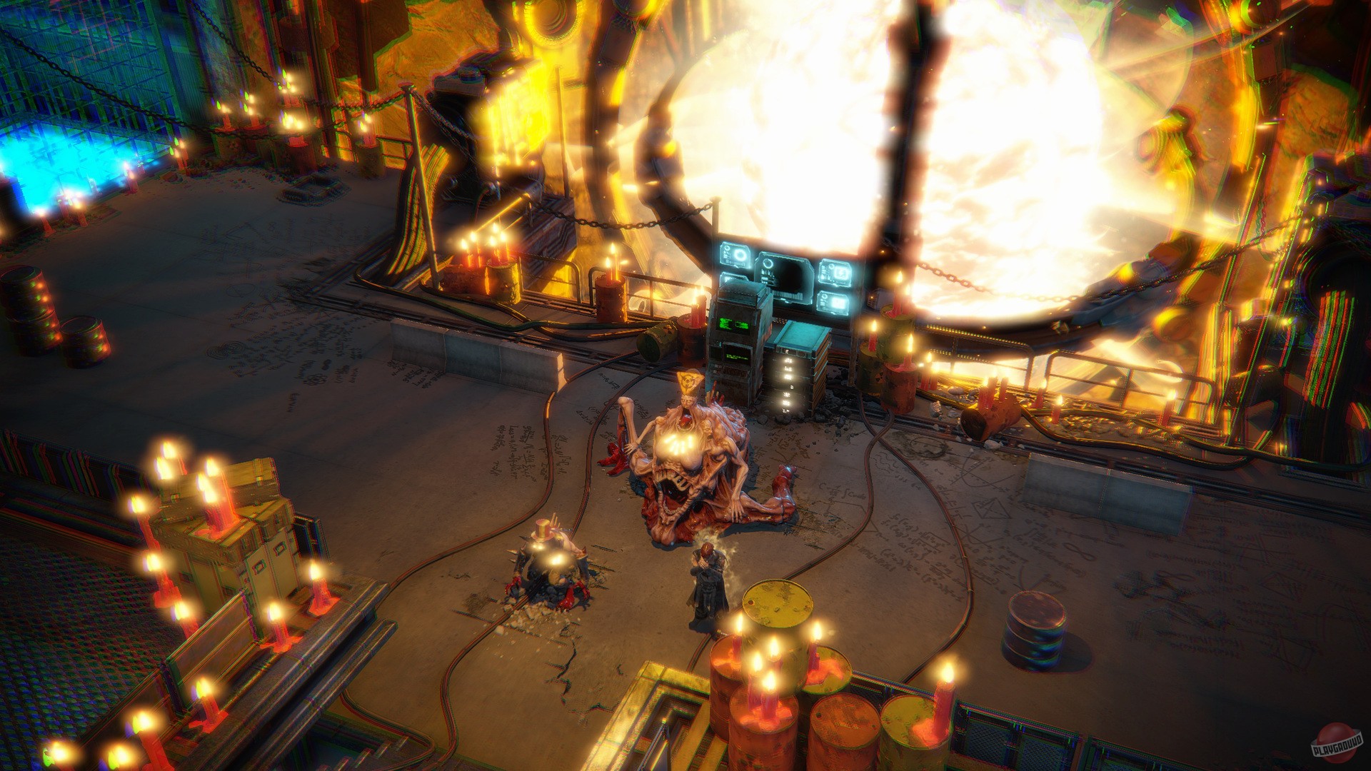 Скриншот из игры Wasteland 3 - 60