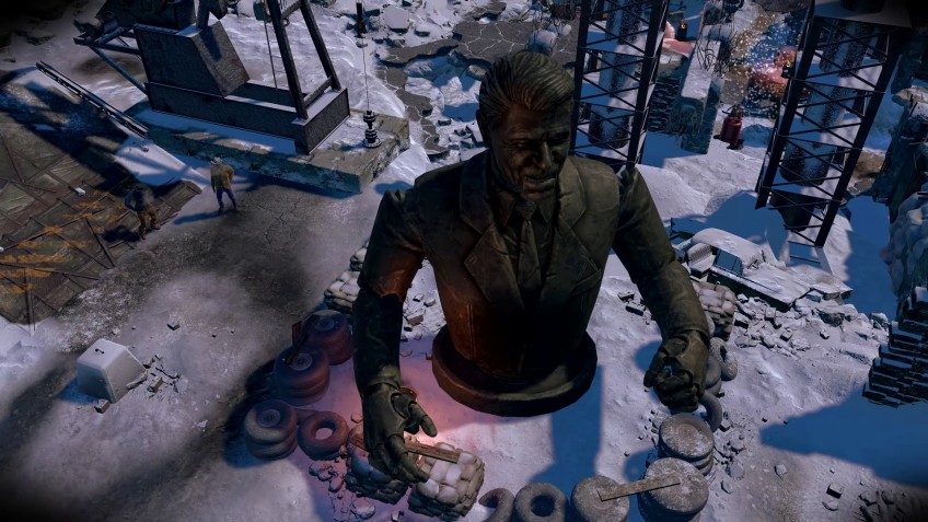 Скриншот из игры Wasteland 3 - 11
