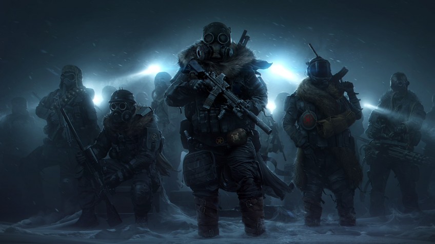 Скриншот из игры Wasteland 3 - 13