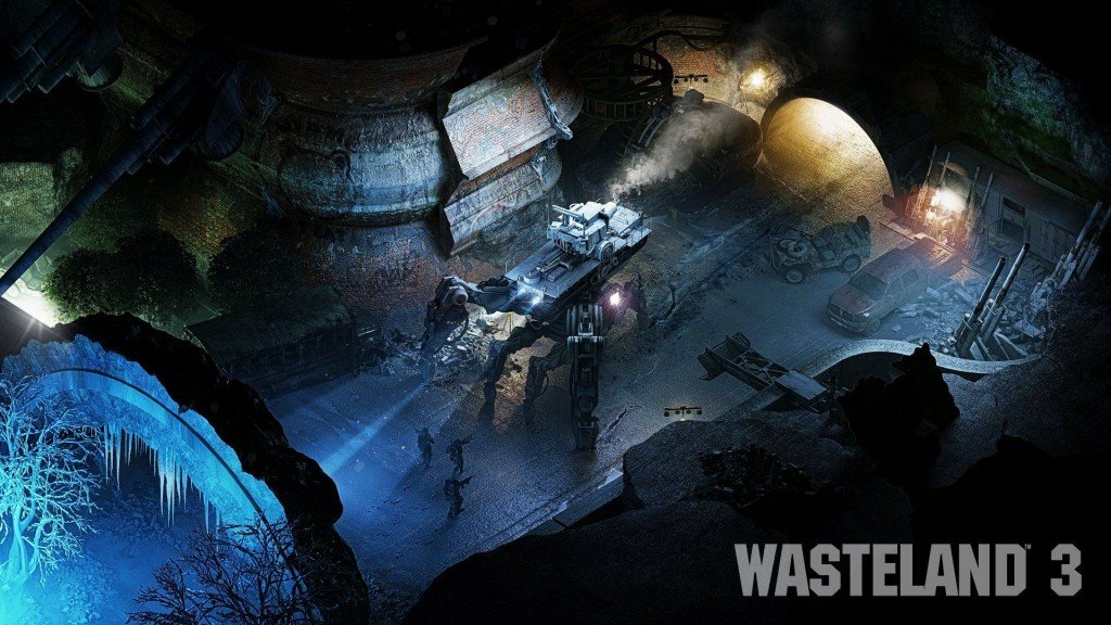 Скриншот из игры Wasteland 3 - 17