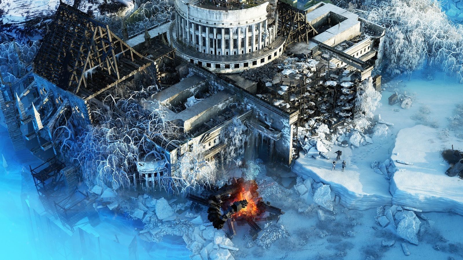 Скриншот из игры Wasteland 3 - 20