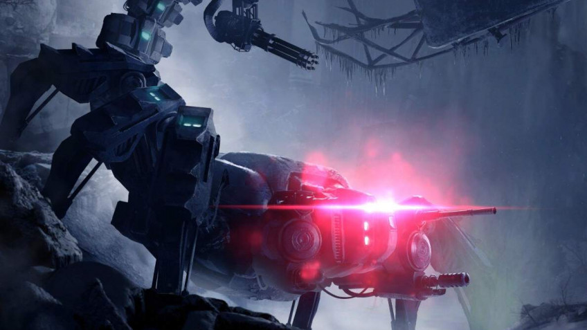 Скриншот из игры Wasteland 3 - 3