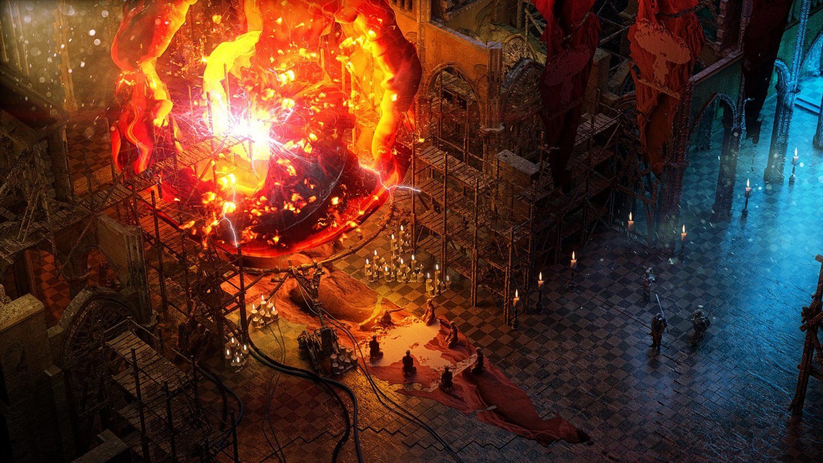 Скриншот из игры Wasteland 3 - 23