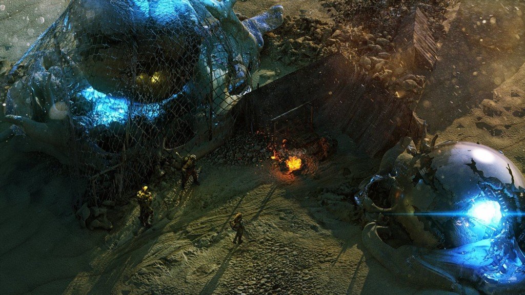 Скриншот из игры Wasteland 3 - 24