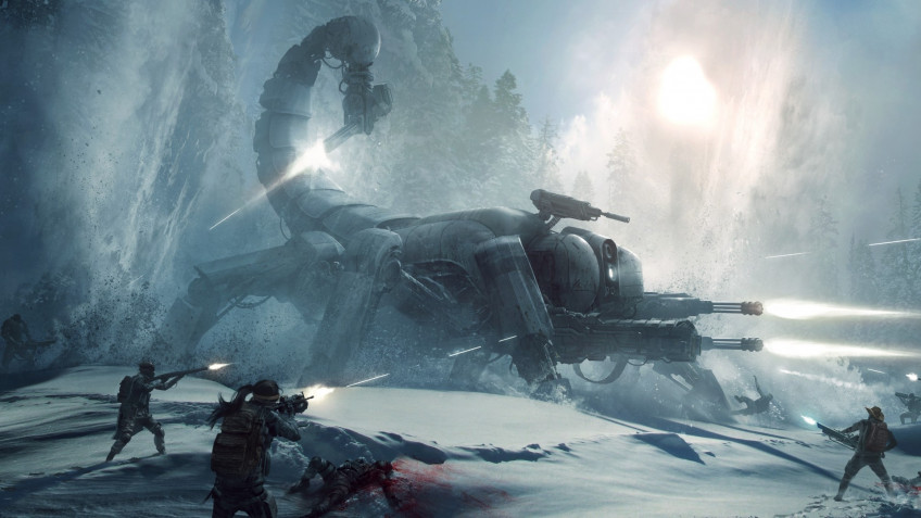 Скриншот из игры Wasteland 3 - 6